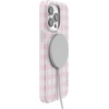image:imageCasely iPhone 14 Pro Case  Pink Plaid  Sunday Best  Compatible with MagSafe  Classic Ultra Slim Design