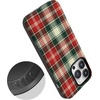 image:imageCasely iPhone 14 Pro Case  Plaid amp Proper  Signature Plaid  Bold Protective Design  MagSafe Compatible Design