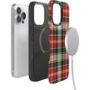 image:imageCasely iPhone 14 Pro Case  Plaid amp Proper  Signature Plaid  Bold Protective Design  MagSafe Compatible Design