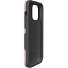 image:imageCasely iPhone 14 Pro Case  Pretty in Pastel  Blush Stripes  Bold Protective Design  MagSafe Compatible Design