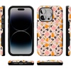 image:imageCasely iPhone 14 Pro Case  Pumpkin Princess  Harvest Vines  Bold Protective Design  MagSafe Compatible Design