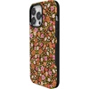 image:imageCasely iPhone 14 Pro Case  Rustic Roses  Boho Bouquet  Bold Protective Design  Compatible with MagSafe