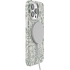 image:imageCasely iPhone 14 Pro Case  Sage Garden  Green Floral  Compatible with MagSafe  Classic Ultra Slim Design