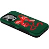 image:imageCasely iPhone 14 Pro Case  Santas Favorite  Holiday Bow  Bold Protective Design  MagSafe Compatible Design
