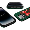 image:imageCasely iPhone 14 Pro Case  Santas Favorite  Holiday Bow  Bold Protective Design  MagSafe Compatible Design