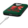 image:imageCasely iPhone 14 Pro Case  Santas Favorite  Holiday Bow  Bold Protective Design  MagSafe Compatible Design