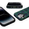 image:imageCasely iPhone 14 Pro Case  Spruce  Kitty and Vibe Holiday  Bold Protective Design  MagSafe Compatible Design