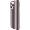 image:imageCasely iPhone 14 Pro Case  Sunday in Brooklyn  Chocolate Blue Stripes  Compatible with MagSafe  Classic Ultra Slim Design