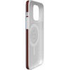 image:imageCasely iPhone 14 Pro Case  Sunday in Brooklyn  Chocolate Blue Stripes  Compatible with MagSafe  Classic Ultra Slim Design