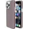 image:imageCasely iPhone 14 Pro Case  Sunday in Brooklyn  Chocolate Blue Stripes  Compatible with MagSafe  Classic Ultra Slim Design