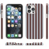 image:imageCasely iPhone 14 Pro Case  Sunday in Brooklyn  Chocolate Blue Stripes  Compatible with MagSafe  Classic Ultra Slim Design