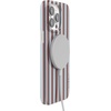 image:imageCasely iPhone 14 Pro Case  Sunday in Brooklyn  Chocolate Blue Stripes  Compatible with MagSafe  Classic Ultra Slim Design