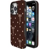 image:imageCasely iPhone 14 Pro Case  Teddy Bows  Brown Polka Dot  Bold Protective Design  MagSafe Compatible Design