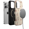 image:imageCasely iPhone 14 Pro Case  Tini  Kitty and Vibe Holiday  Bold Protective Design  MagSafe Compatible Design