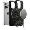 image:imageCasely iPhone 14 Pro Case  Were Ready for It  Black Serpent  Bold Protective Design  Compatible with MagSafe