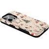 image:imageCasely iPhone 14 Pro Case  Winter Nostalgia  Vintage Holiday  Bold Protective Design  MagSafe Compatible Design