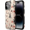 image:imageCasely iPhone 14 Pro Case  Winter Nostalgia  Vintage Holiday  Bold Protective Design  MagSafe Compatible Design