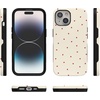 image:imageCasely iPhone 15 Plus Case  Be Mine  Tiny Hearts  Bold Protective Design  Compatible with MagSafe