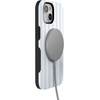 image:imageCasely iPhone 15 Plus Case  Blue Stripes  Sunday Best  Bold Protective Design  Compatible with MagSafe