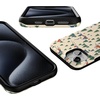 image:imageCasely iPhone 15 Plus Case  Chalet All Day  Winter Village  Bold Protective Design  MagSafe Compatible Design