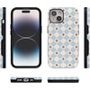 image:imageCasely iPhone 15 Plus Case  Chelsea Checker  Starlight Tiles  Bold Protective Design  Compatible with MagSafe