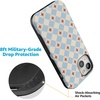 image:imageCasely iPhone 15 Plus Case  Chelsea Checker  Starlight Tiles  Bold Protective Design  Compatible with MagSafe