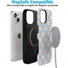 image:imageCasely iPhone 15 Plus Case  Chelsea Checker  Starlight Tiles  Bold Protective Design  Compatible with MagSafe