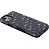 image:imageCasely iPhone 15 Plus Case  Dashing Doxies  Dachshund Dog  Bold Protective Design  MagSafe Compatible Design