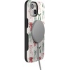 image:imageCasely iPhone 15 Plus Case  Festive Girlie  Holiday Bows  Bold Protective Design  MagSafe Compatible Design