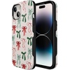 image:imageCasely iPhone 15 Plus Case  Festive Girlie  Holiday Bows  Bold Protective Design  MagSafe Compatible Design