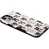 image:imageCasely iPhone 15 Plus Case  Goth Girlie  Black Bows  Bold Protective Design  Compatible with MagSafe
