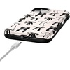 image:imageCasely iPhone 15 Plus Case  Goth Girlie  Black Bows  Bold Protective Design  Compatible with MagSafe