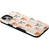 image:imageCasely iPhone 15 Plus Case  Gourdy Girlie  Harvest Bows  Bold Protective Design  MagSafe Compatible Design