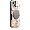 image:imageCasely iPhone 15 Plus Case  Gourdy Girlie  Harvest Bows  Bold Protective Design  MagSafe Compatible Design