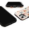 image:imageCasely iPhone 15 Plus Case  Gourdy Girlie  Harvest Bows  Bold Protective Design  MagSafe Compatible Design