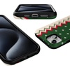 image:imageCasely iPhone 15 Plus Case  Grandpas Sweater  Holiday Knit  Bold Protective Design  MagSafe Compatible Design