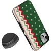 image:imageCasely iPhone 15 Plus Case  Grandpas Sweater  Holiday Knit  Bold Protective Design  MagSafe Compatible Design