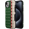 image:imageCasely iPhone 15 Plus Case  Grandpas Sweater  Holiday Knit  Bold Protective Design  MagSafe Compatible Design