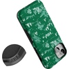 image:imageCasely iPhone 15 Plus Case  Home for The Holidays  Mountain Town  Bold Protective Design  MagSafe Compatible Design