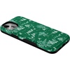 image:imageCasely iPhone 15 Plus Case  Home for The Holidays  Mountain Town  Bold Protective Design  MagSafe Compatible Design