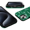 image:imageCasely iPhone 15 Plus Case  Home for The Holidays  Mountain Town  Bold Protective Design  MagSafe Compatible Design