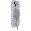 image:imageCasely iPhone 15 Plus Case  Hop amp Bloom  Bunny Toile  Compatible with MagSafe  Classic Ultra Slim Design