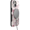 image:imageCasely iPhone 15 Plus Case  Lover Girlie  Pink Bows  Bold Protective Design  Compatible with MagSafe