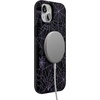 image:imageCasely iPhone 15 Plus Case  Midnight Web  Spider Web  Bold Protective Design  Compatible with MagSafe