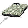 image:imageCasely iPhone 15 Plus Case  Mystic Meadow  Green Gardens  Bold Protective Design  Compatible with MagSafe