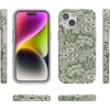 image:imageCasely iPhone 15 Plus Case  Mystic Meadow  Green Gardens  Compatible with MagSafe  Classic Ultra Slim Design