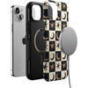 image:imageCasely iPhone 15 Plus Case  Mystic Moonstar  Black Celestial  Bold Protective Design  MagSafe Compatible Design