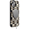 image:imageCasely iPhone 15 Plus Case  Mystic Moonstar  Black Celestial  Bold Protective Design  MagSafe Compatible Design