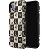 image:imageCasely iPhone 15 Plus Case  Mystic Moonstar  Black Celestial  Bold Protective Design  MagSafe Compatible Design