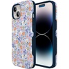 image:imageCasely iPhone 15 Plus Case  Poppy Meadows  Pastel Floral  Bold Protective Design  Compatible with MagSafe